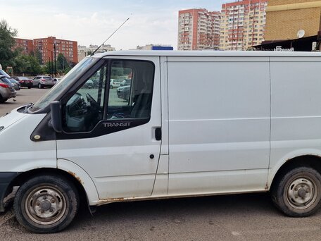 2010 Ford Transit, белый, 700000 рублей, вид 2