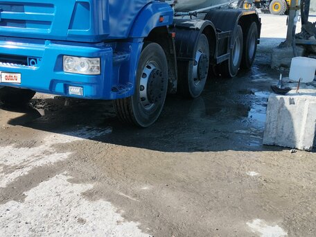2017 КамАЗ Автобетоносмеситель, 2700000 рублей, вид 1