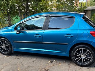 2008 Peugeot 207 I, синий, 650000 рублей, вид 4