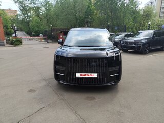 2023 Zeekr 009 140 kWh I, чёрный, 6400000 рублей, вид 1
