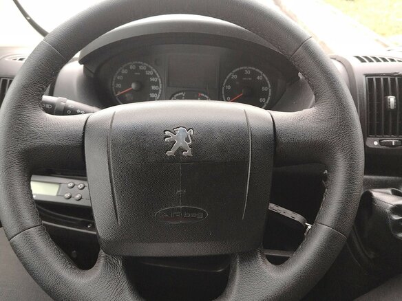 2014 Peugeot Boxer, белый, 1800000 рублей - вид 5