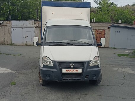 2006 ГАЗ ГАЗель (33023/330273) Фермер, белый, 500000 рублей, вид 1