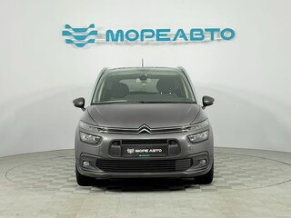 2019 Citroen C4 SpaceTourer Grand I, серый, 1600000 рублей, вид 2
