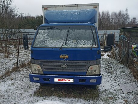 2007 BAW Fenix, синий, 1300000 рублей, вид 1