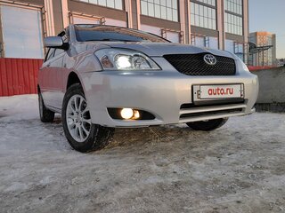2003 Toyota Corolla IX (E120, E130), серый, 700000 рублей, вид 4