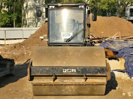 2008 JCB Грунтовые катки, жёлтый, 3499000 рублей, вид 5