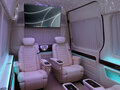 2026 Mercedes-Benz Sprinter, чёрный, 43750000 рублей