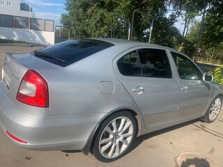 2012 Skoda Octavia II (A5) Рестайлинг, серебристый, 960000 рублей, вид 1