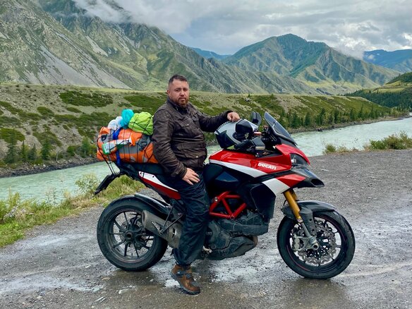 2012 Ducati Multistrada 1200, красный, 680000 рублей - вид 20