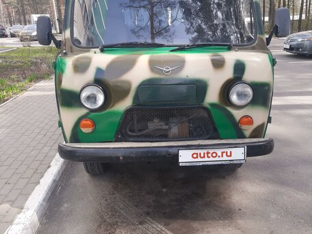 2007 УАЗ 2206, зелёный, 520000 рублей, вид 2
