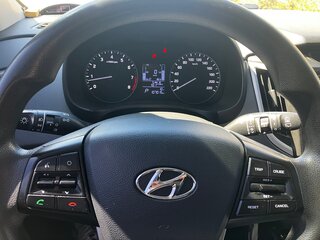 2019 Hyundai Creta I, белый, 1800000 рублей, вид 5