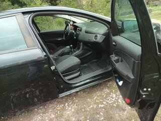 2009 Fiat Bravo II, чёрный, 495000 рублей, вид 5