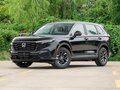 2026 Honda CR-V VI, чёрный