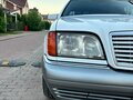 1995 Mercedes-Benz S-Класс 600 Long III (W140) Рестайлинг, белый, 5500000 рублей - вид 3