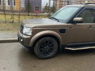 2012 Land Rover Discovery IV, коричневый, 3000000 рублей, вид 3
