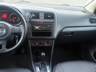 2011 Volkswagen Polo V, синий, 750000 рублей, вид 5