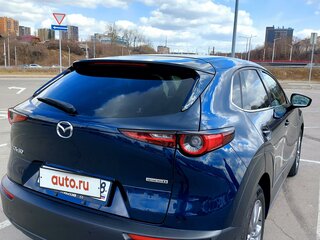 2020 Mazda CX-30 I, синий, 2150000 рублей, вид 3