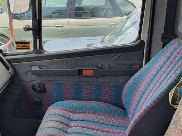 1996 Mercedes-Benz 817, белый, 950000 рублей - вид 7