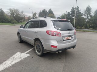 2010 Hyundai Santa Fe II Рестайлинг, серый, 1330000 рублей, вид 4