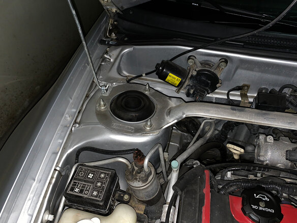1999 Mitsubishi Lancer Evolution VI, серебристый - вид 7