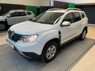2021 Renault Duster II, белый, 1650000 рублей, вид 3
