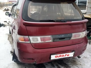 1998 Toyota Gaia, фиолетовый, 450000 рублей, вид 1