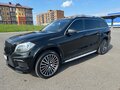 2013 Mercedes-Benz GL-Класс 500 II (X166), чёрный, 3500000 рублей