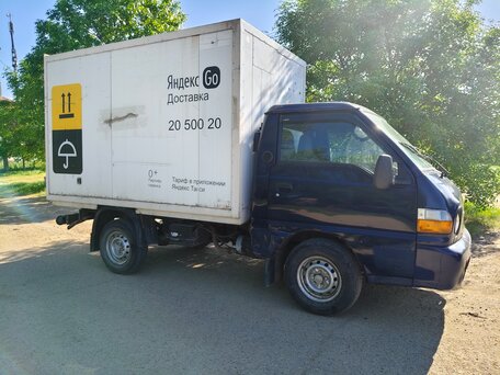 2005 Hyundai Porter, синий, 365000 рублей, вид 3