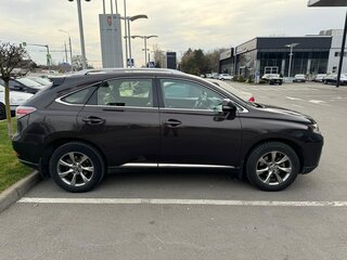 2014 Lexus RX 270 III Рестайлинг, коричневый, 2530000 рублей, вид 3