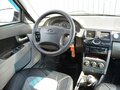 2008 Lada (ВАЗ) Priora I, чёрный, 219888 рублей - вид 7