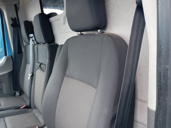 2021 Ford Transit, синий, 2424000 рублей - вид 11