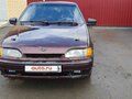 2012 Lada (ВАЗ) 2115, пурпурный, 237000 рублей - вид 1