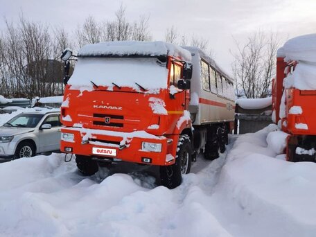 2014 КамАЗ 43118, оранжевый, 3800000 рублей, вид 1