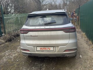 2022 Chery Tiggo 7 Pro Max I, серый, 1600000 рублей, вид 3