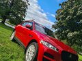 2019 Jaguar F-Pace I, красный, 3790000 рублей