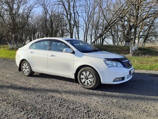 2015 Geely Emgrand EC7, белый, 350000 рублей, вид 3