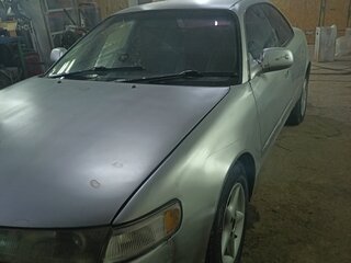 1992 Toyota Corolla Ceres VII (E100), серебристый, 250000 рублей, вид 2