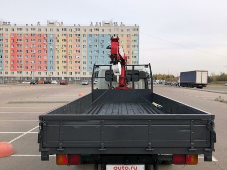 1993 Hino Series 500 (Ranger), серый, 4200000 рублей, вид 2