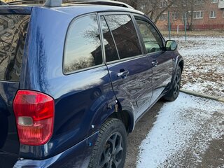 2001 Toyota RAV4 II (XA20), синий, 550000 рублей, вид 5