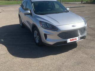 2020 Ford Escape IV, серый, 1762000 рублей, вид 3