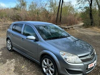 2007 Opel Astra H Рестайлинг, серый, 750000 рублей, вид 3