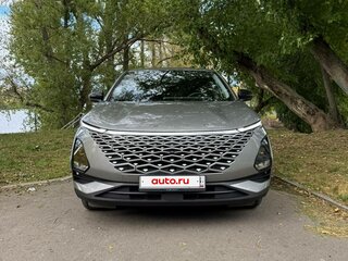2024 Omoda C5 I, серый, 1900000 рублей, вид 1