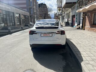 2016 Tesla Model X P90D I, белый, 3750000 рублей, вид 4
