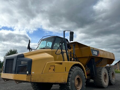 2014 Caterpillar 730, 19500000 рублей, вид 3