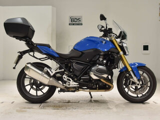 2015 BMW R 1200 R, синий, 860000 рублей, вид 2