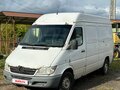 2017 Mercedes-Benz Sprinter Classic, белый, 1100000 рублей