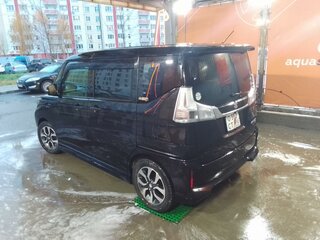 2018 Suzuki Solio III, чёрный, 1250000 рублей, вид 4