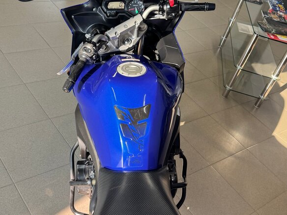 2006 Yamaha FZ6, синий, 430000 рублей - вид 4