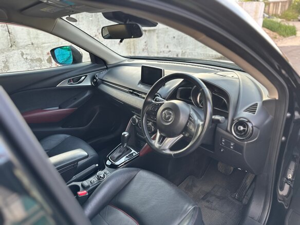 2015 Mazda CX-3 I, чёрный, 1750000 рублей - вид 2