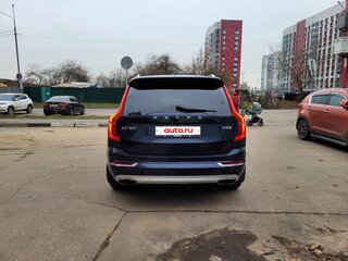 2015 Volvo XC90 II, синий, 2666000 рублей, вид 4